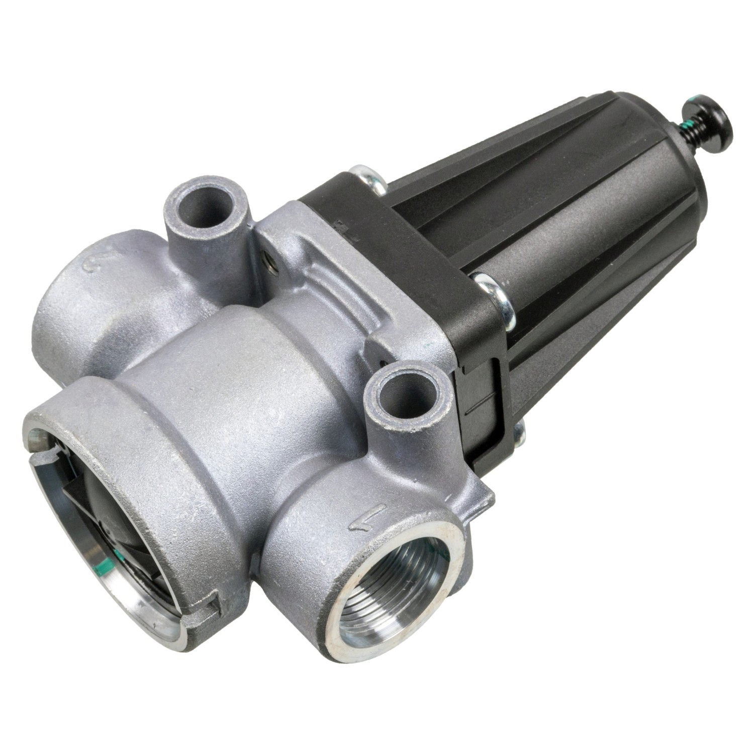 Válvula de limitação de pressão do sistema pneumático 08463700 PE Automotive